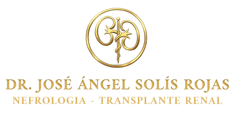Especialista en Medicina Interna, Nefrología y Trasplante Renal en
                Cd. López Mateos - Dr. José Ángel Solís Rojas